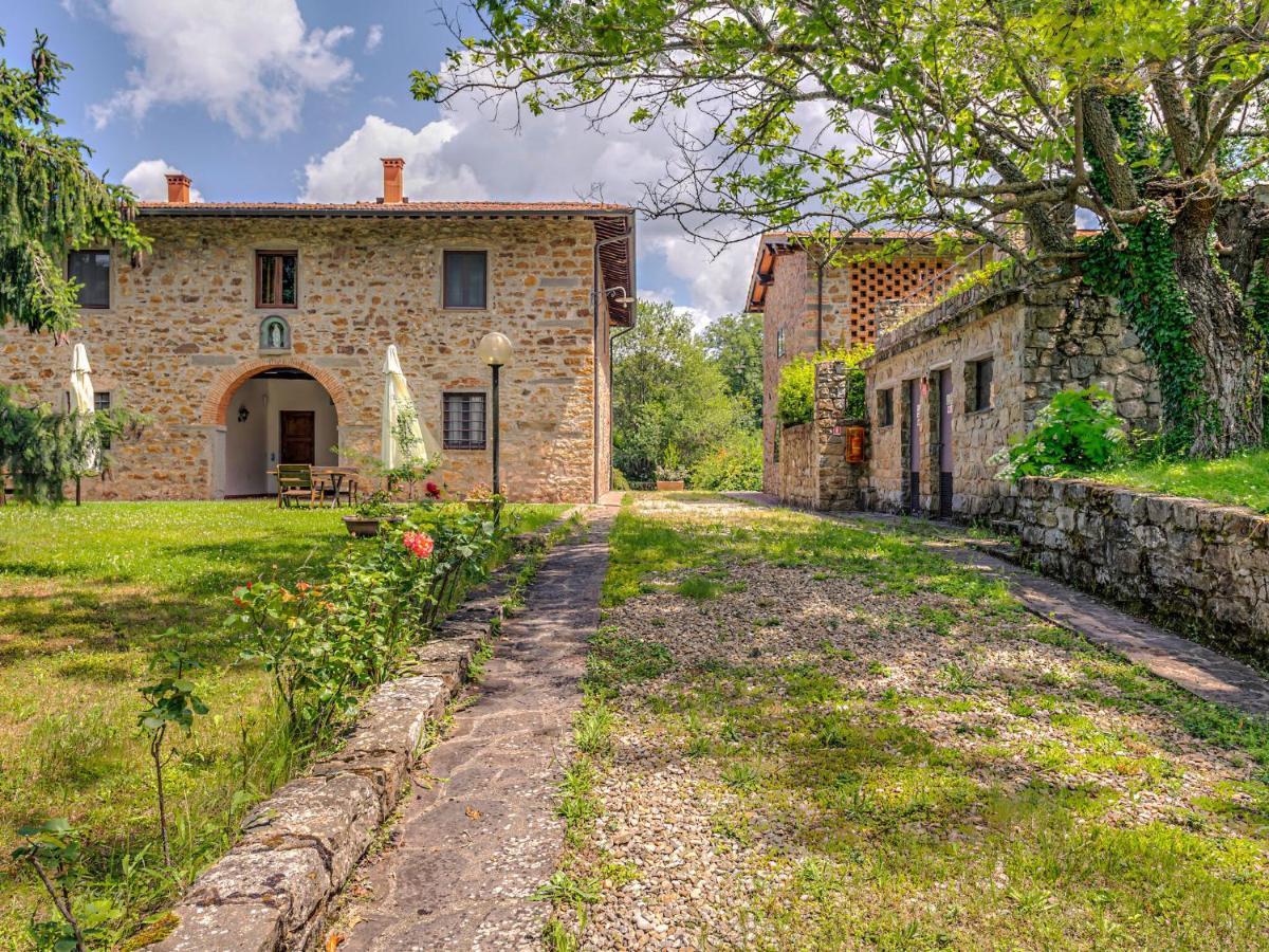 Belvilla By Oyo Nimphaea Greve in Chianti Exterior foto