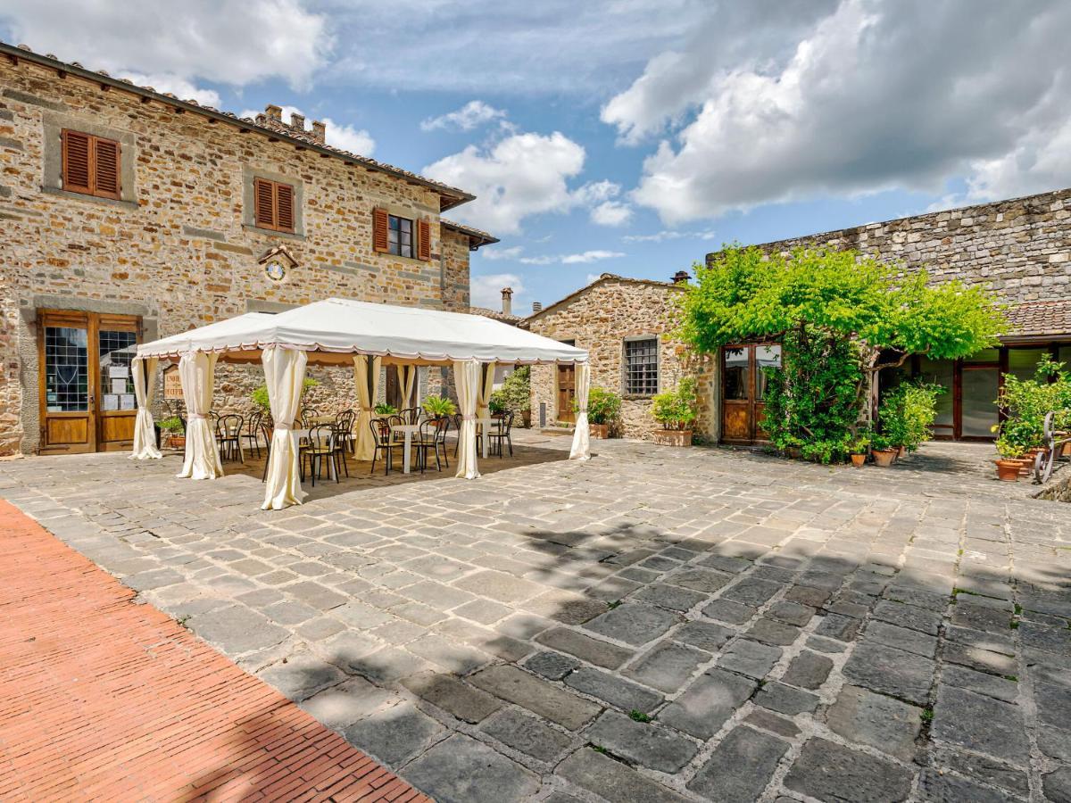 Belvilla By Oyo Nimphaea Greve in Chianti Exterior foto