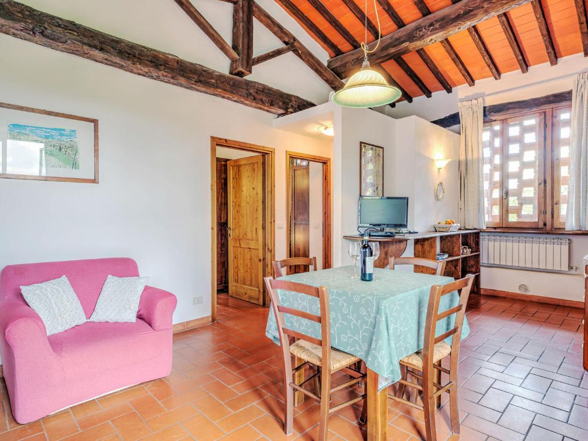 Belvilla By Oyo Nimphaea Greve in Chianti Exterior foto