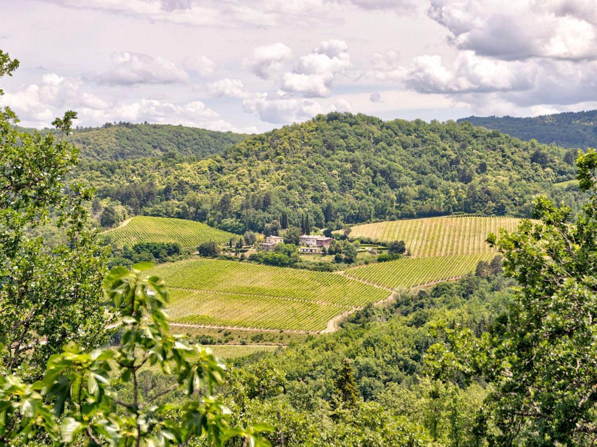 Belvilla By Oyo Nimphaea Greve in Chianti Exterior foto