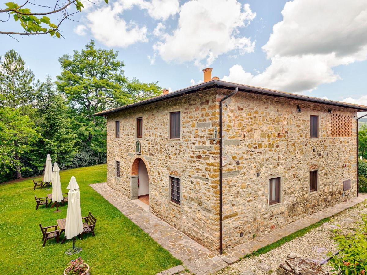 Belvilla By Oyo Nimphaea Greve in Chianti Zimmer foto