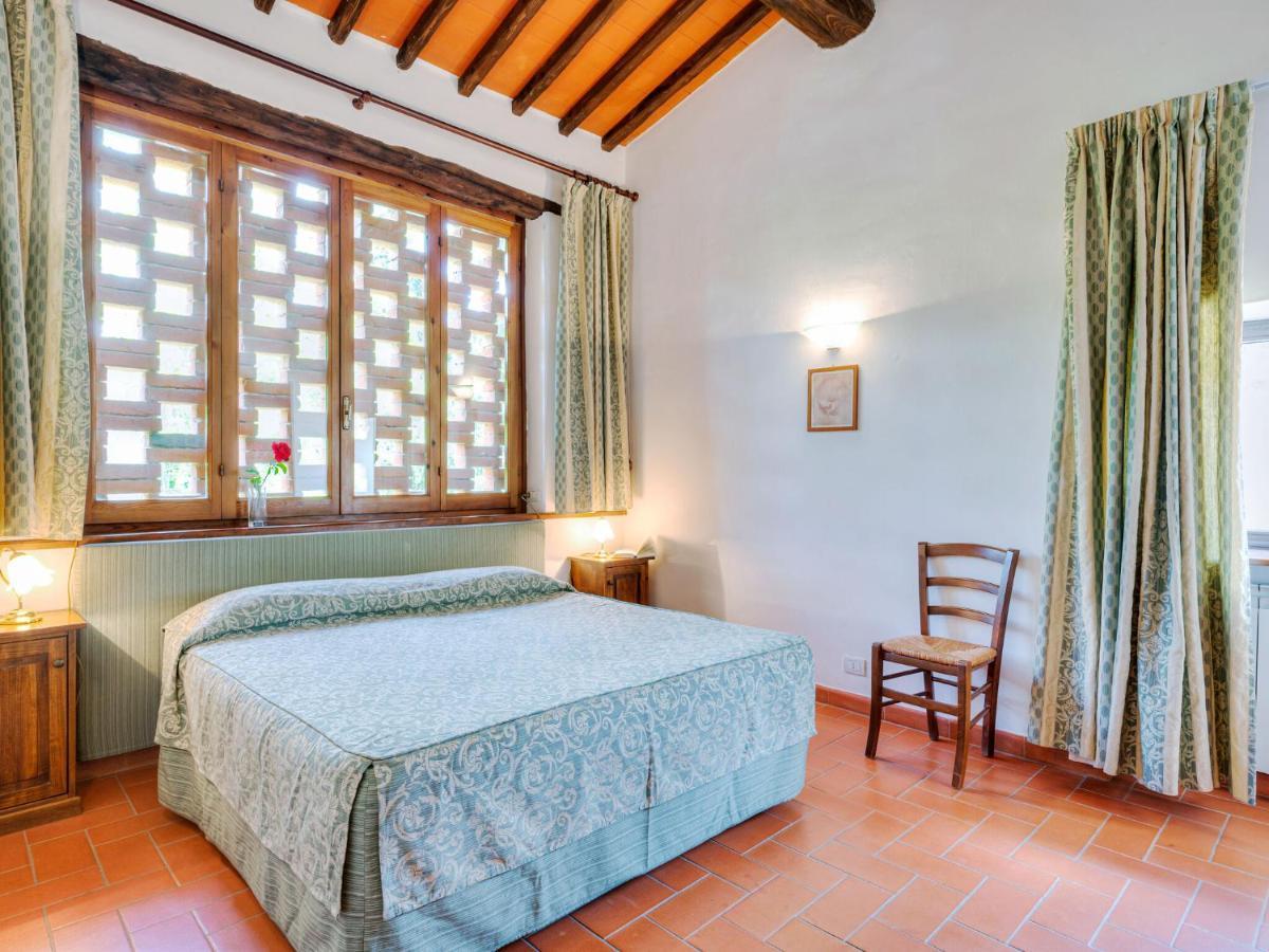 Belvilla By Oyo Nimphaea Greve in Chianti Zimmer foto