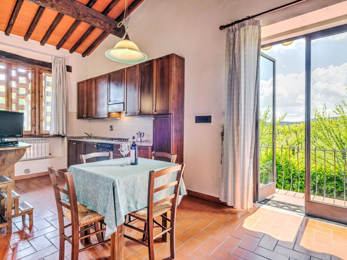 Belvilla By Oyo Nimphaea Greve in Chianti Zimmer foto