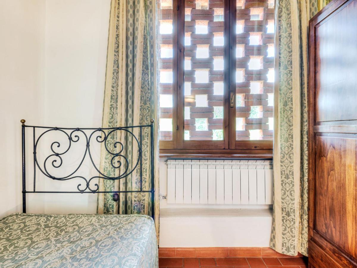 Belvilla By Oyo Nimphaea Greve in Chianti Zimmer foto