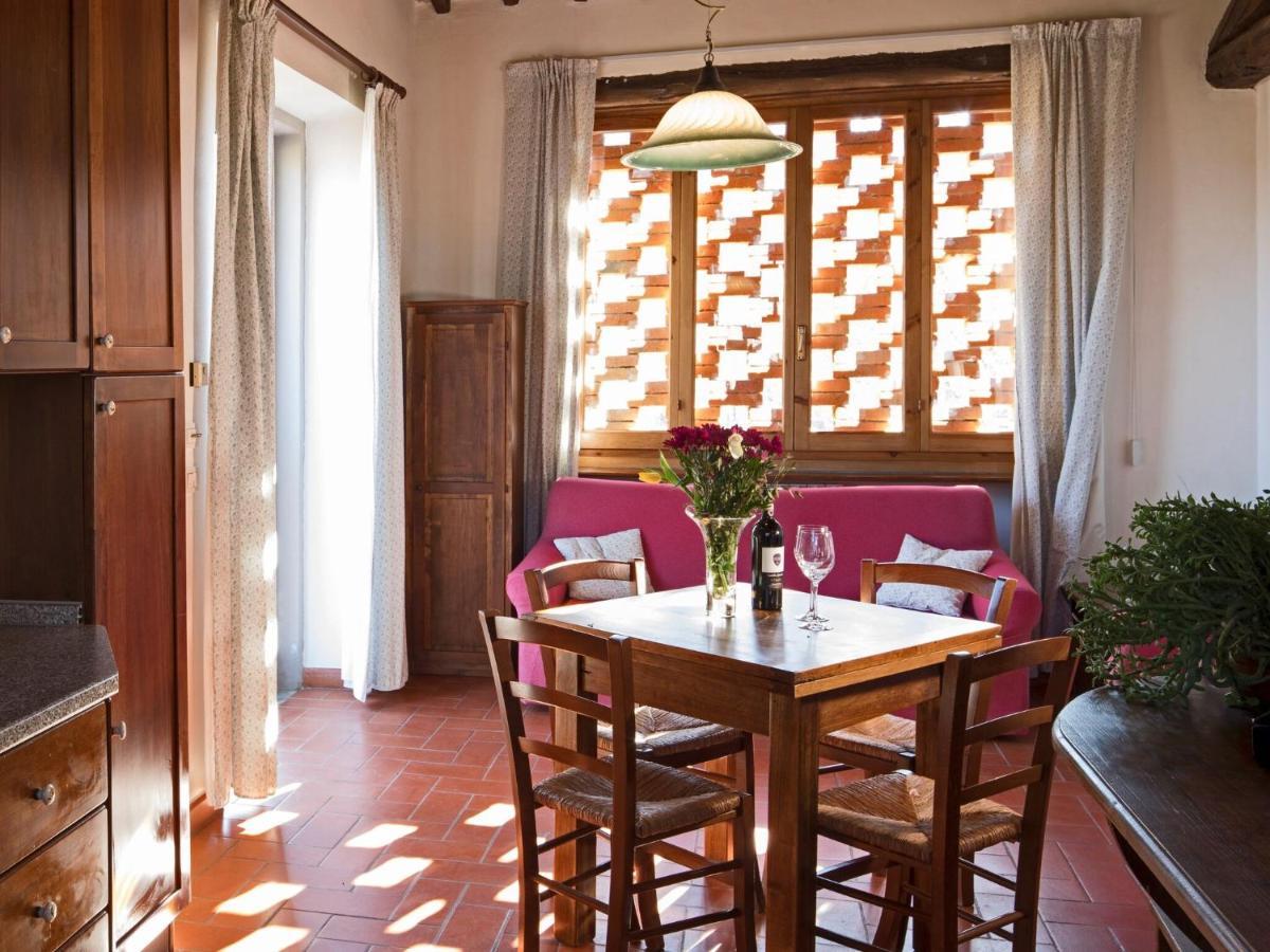 Belvilla By Oyo Nimphaea Greve in Chianti Exterior foto
